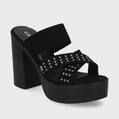 GOTTA - Sandalia Mujer Negra 45964