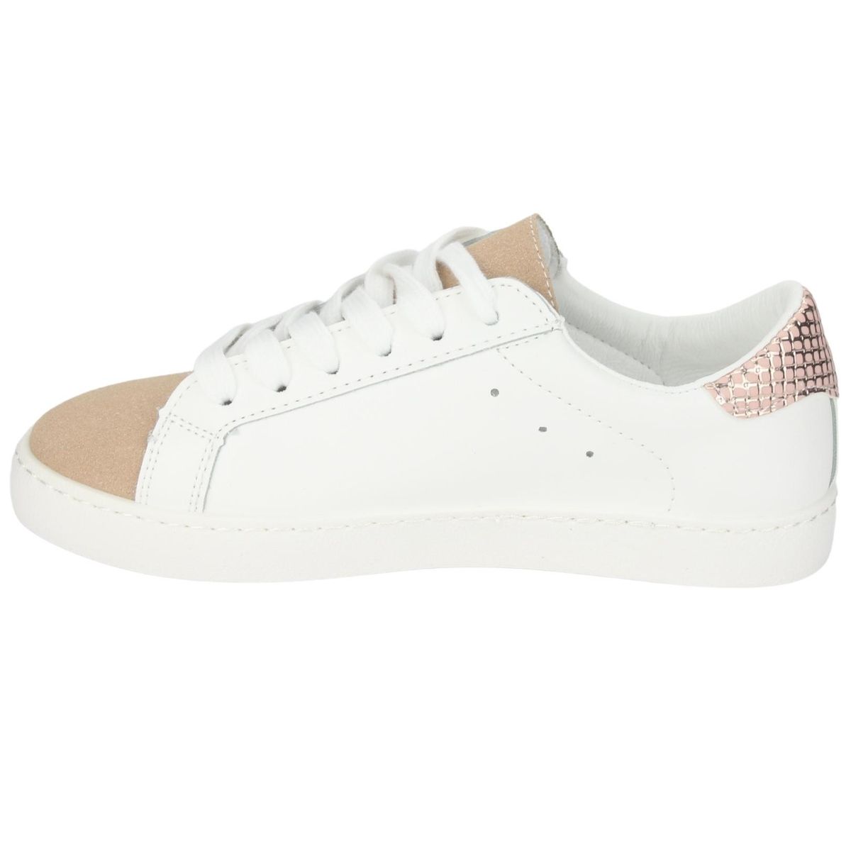 CHALADA - Zapatillas Mujer Dorado Urbano Chalada Goose-1