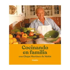 GRIJALBO - COCINANDO EN FAMIL-FSC MIX SA-COC-013349