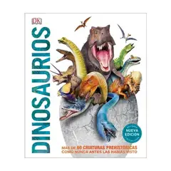 Dk - Dinosaurios - VARIOS AUTORES