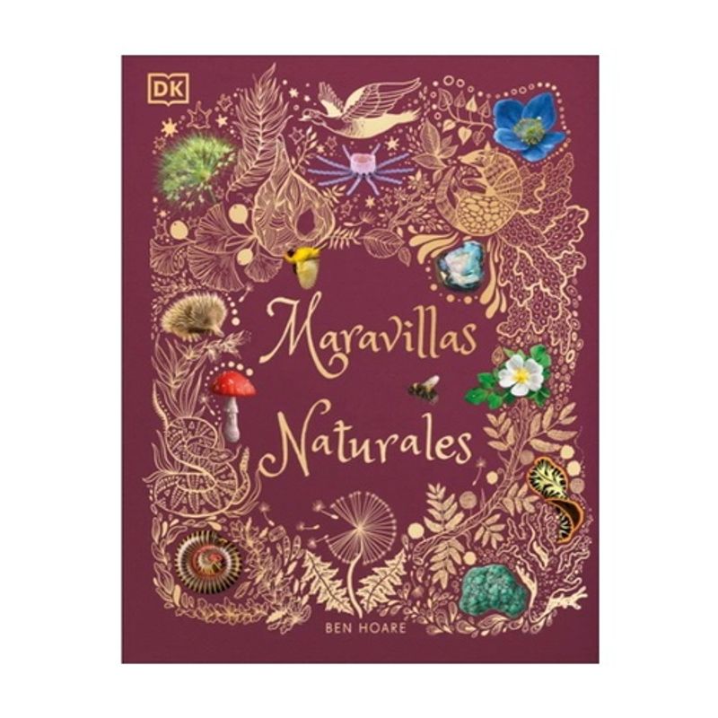 Dk - Maravillas Naturales