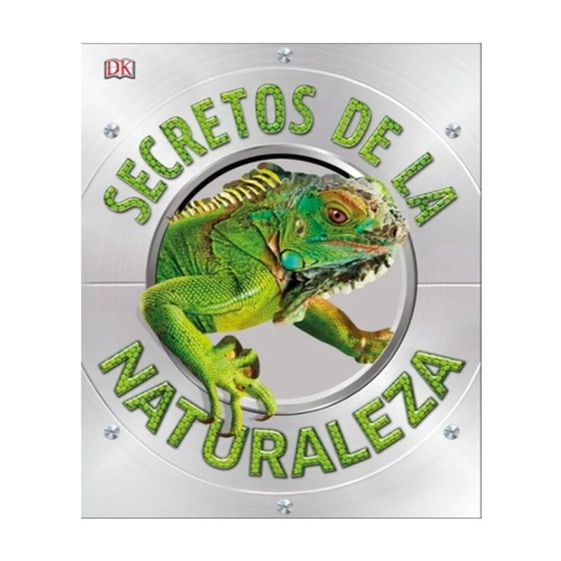 Dk - Secretos De La Naturaleza