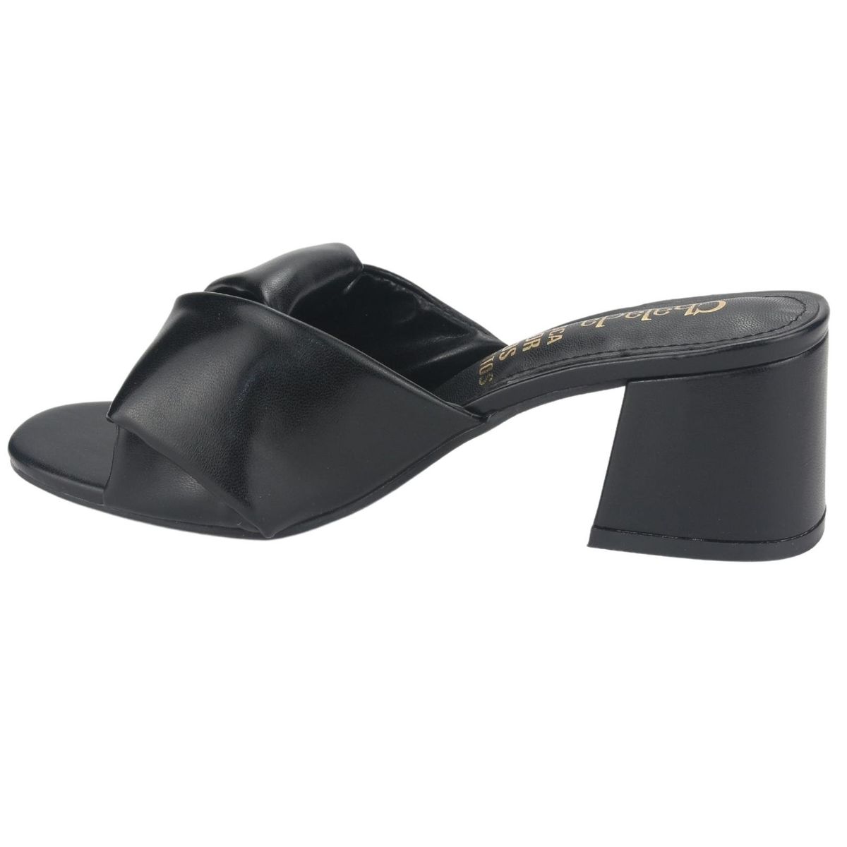 CHALADA - Sandalia Mujer Negro Casual Chalada Merlina-88