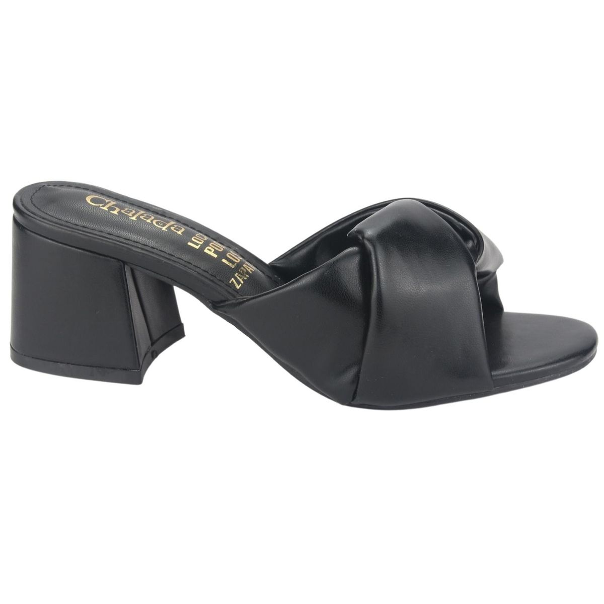 CHALADA - Sandalia Mujer Negro Casual Chalada Merlina-88