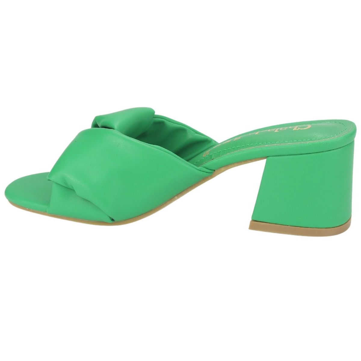 CHALADA - Sandalia Mujer Verde Casual Chalada Merlina-88