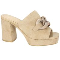 Sandalia Mujer Beige Casual Sussi-2