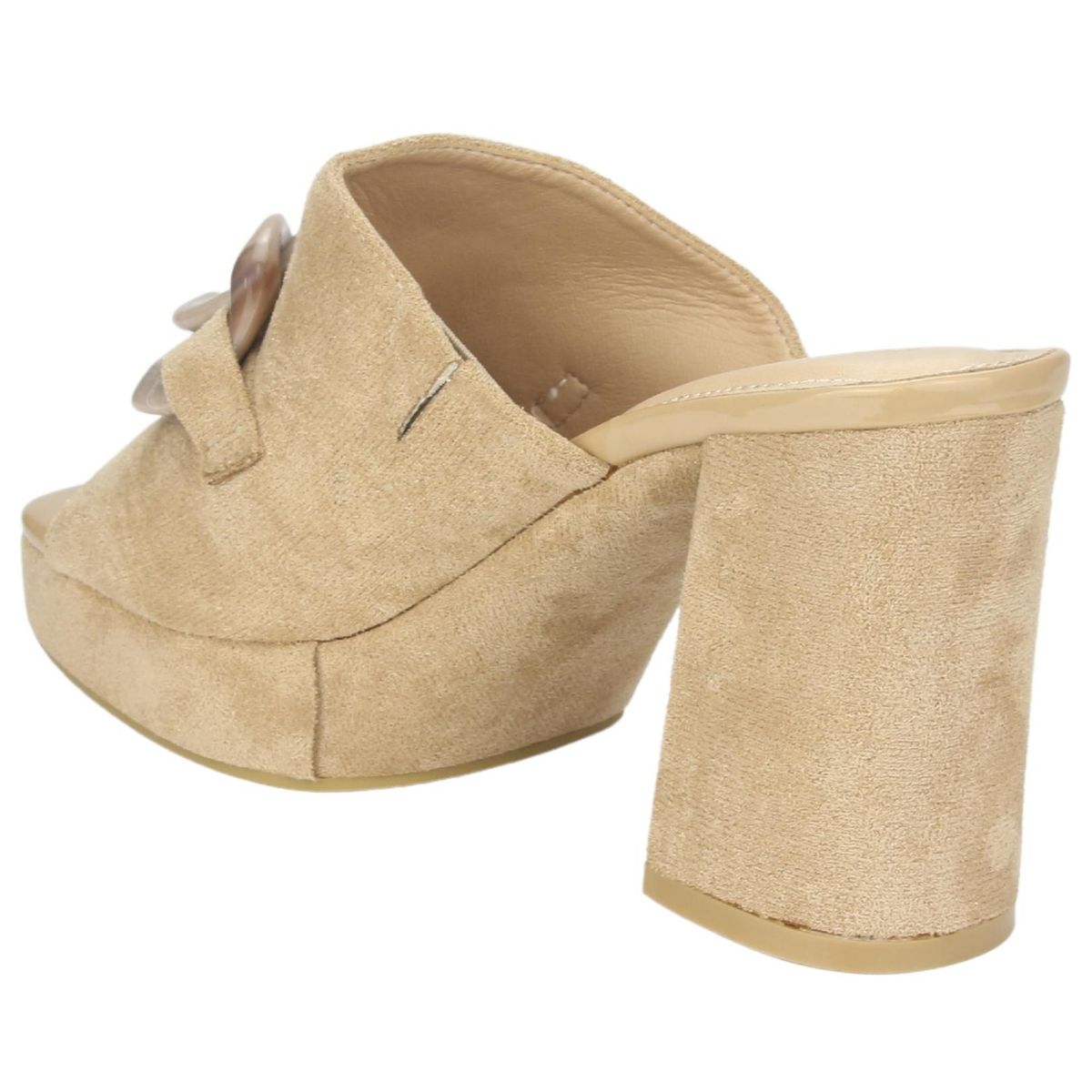 CHALADA - Sandalia Mujer Beige Casual Chalada Sussi-2