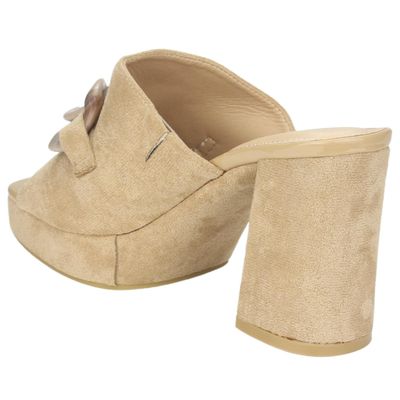 Imagen 2 del producto Sandalia Mujer Beige Casual Sussi-2