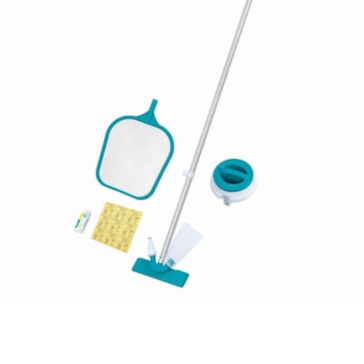 BESTWAY - Kit limpieza Piscina - 5 piezas Bestway