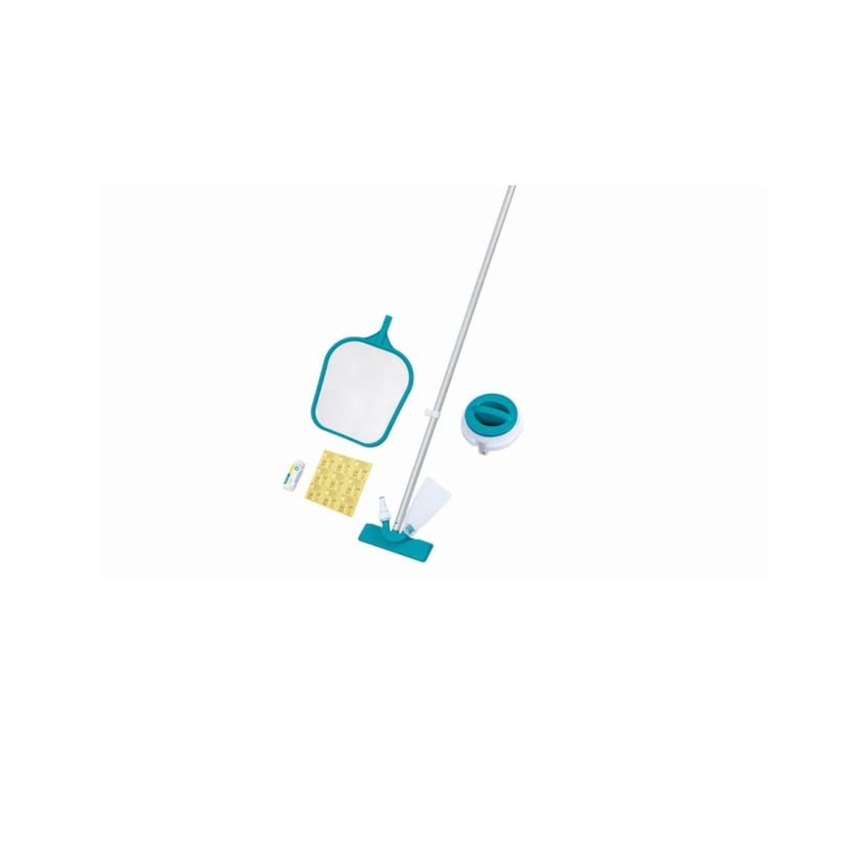BESTWAY - Kit limpieza Piscina - 5 piezas Bestway