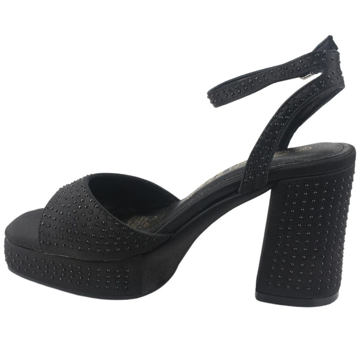 CHALADA - Sandalia Mujer Negro Casual Chalada Sussi-4