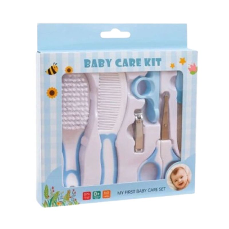 GENERICO - Kit de Cuidado para Bebés - 6 Herramientas