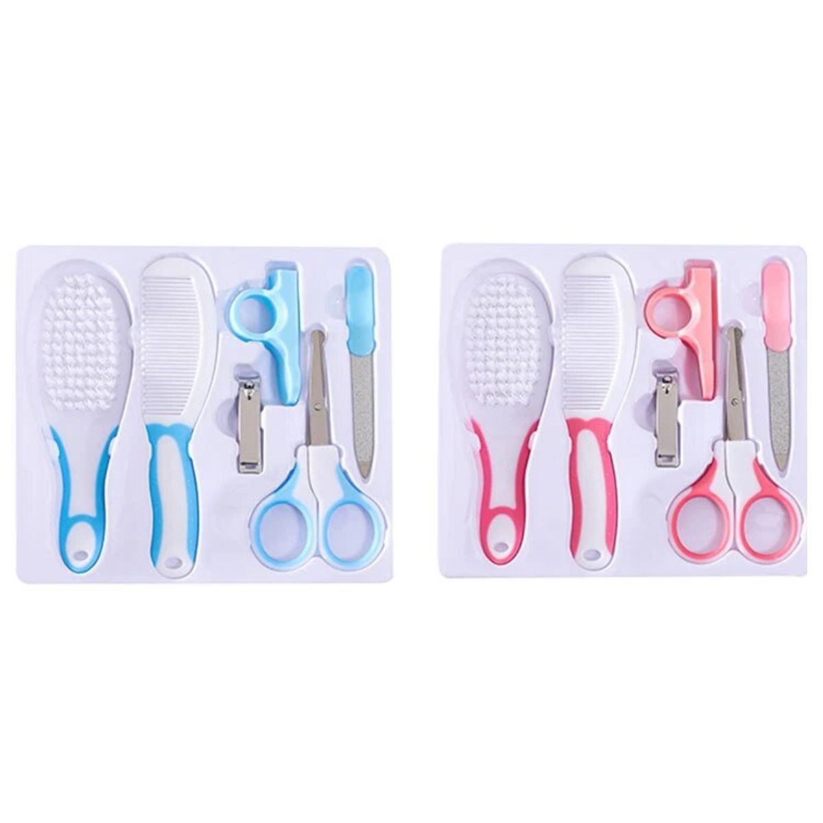 GENERICO - Kit de Cuidado para Bebés - 6 Herramientas
