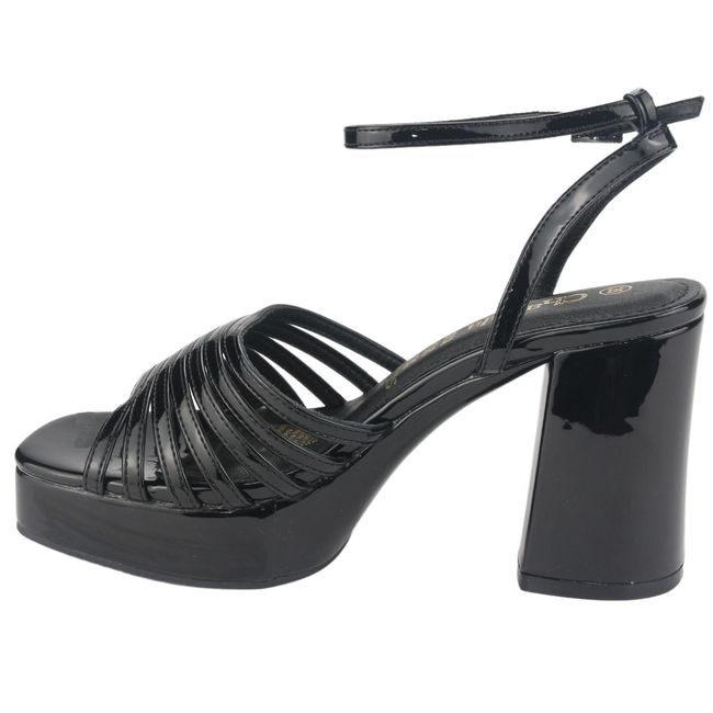 CHALADA - Sandalia Mujer Negro Casual Chalada Sussi-6