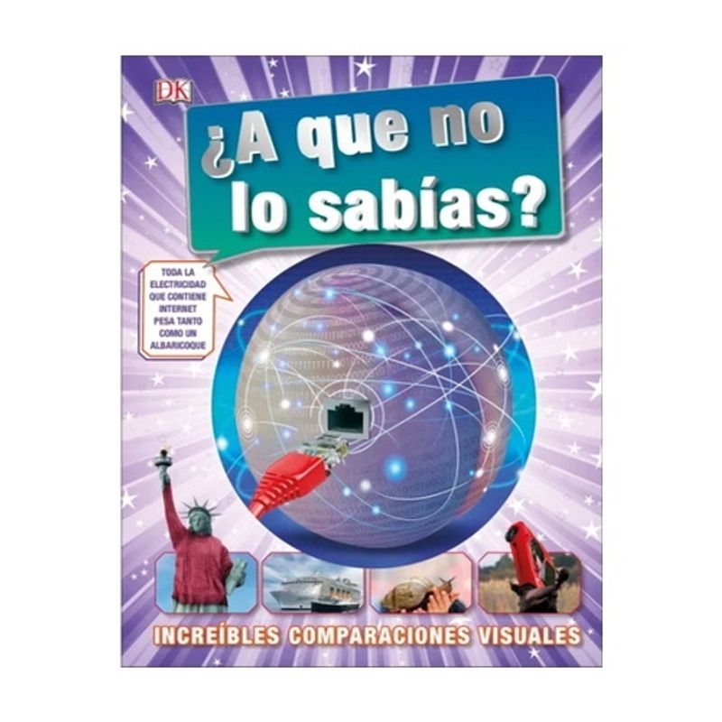 Dk - ¿A Que No Lo Sabias?