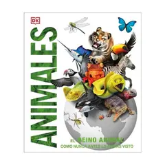 Dk - Animales - VARIOS AUTORES
