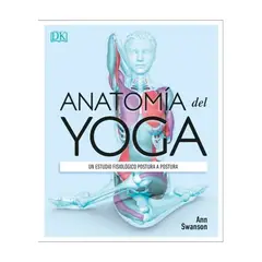 Dk - ANATOMIA DEL YOGA