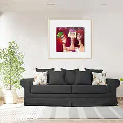 MUNDO LIVING - SOFA 3 CUERPOS MAMBO RESORTES U.S.A ,GRIS MARENGO