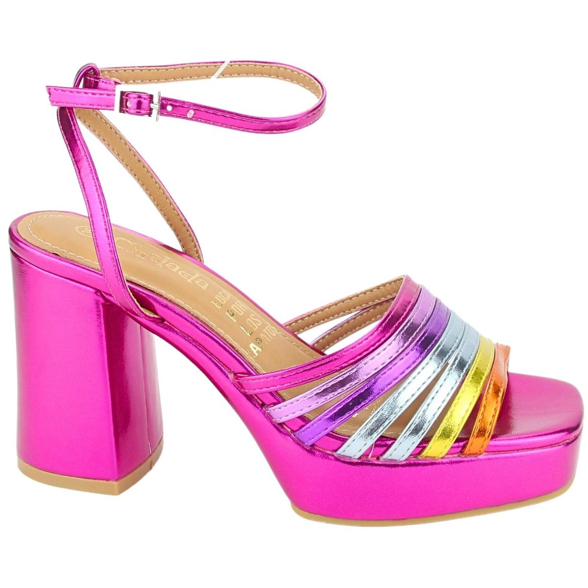 CHALADA - Sandalia Mujer Multi Casual Chalada Sussi-6