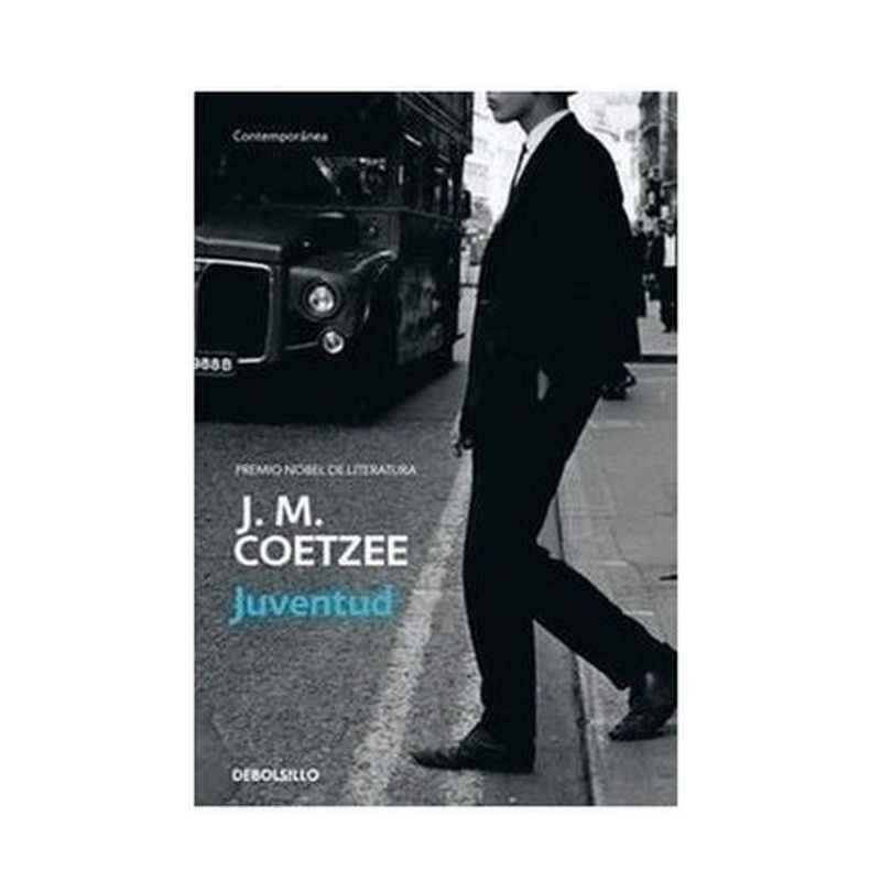 DEBOLSILLO - Juventud - COETZEE, J.M.