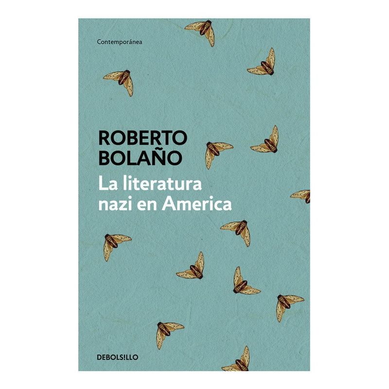 DEBOLSILLO - La Literatura Nazi En America