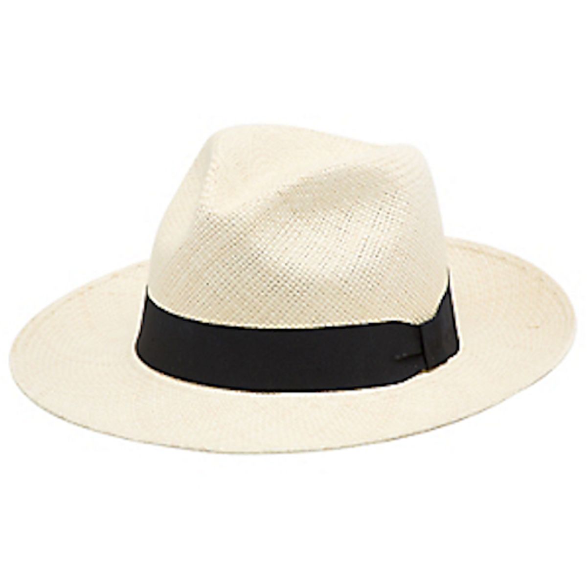 APITARA - Sombrero clásico Panama Hat beige APITARA