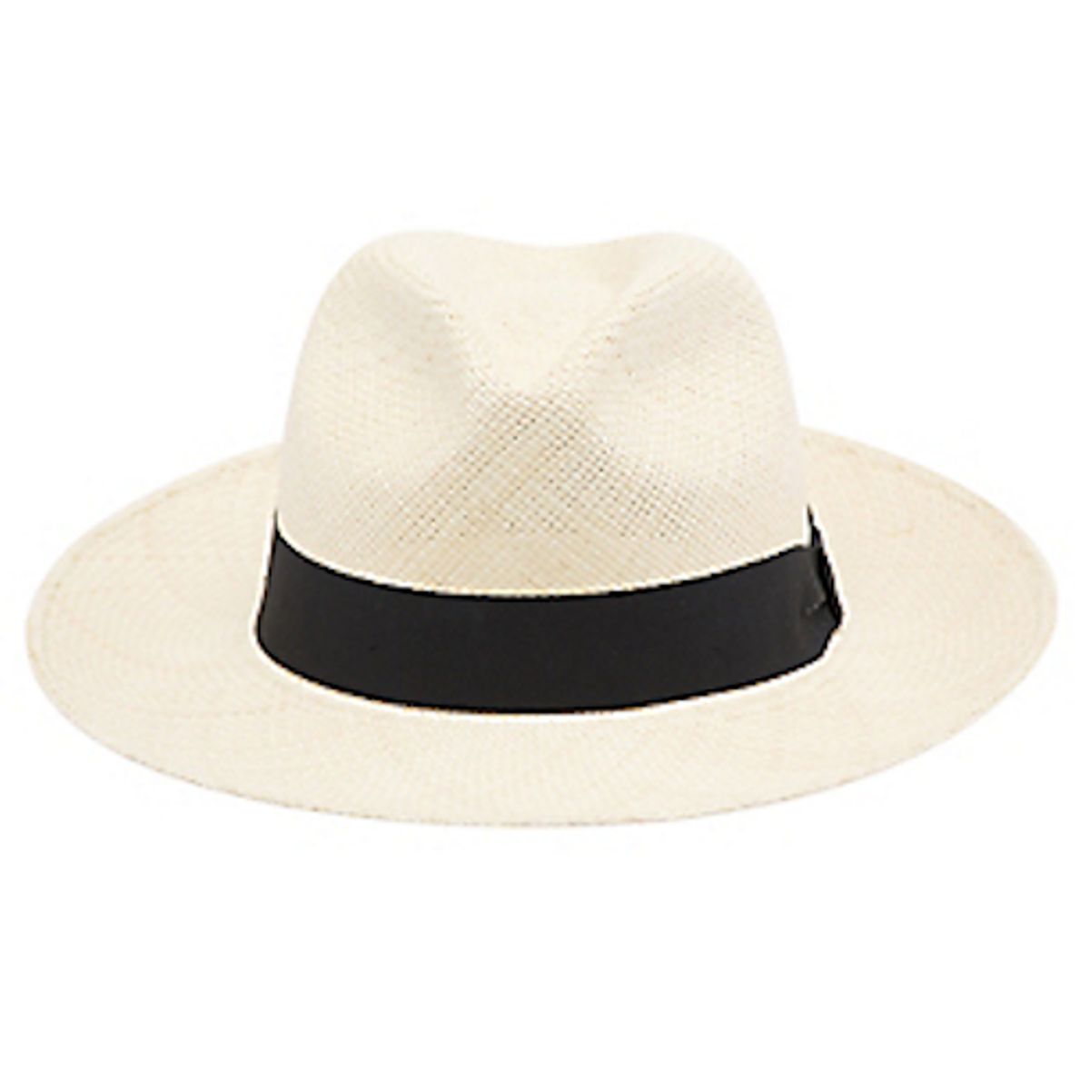 APITARA - Sombrero clásico Panama Hat beige APITARA