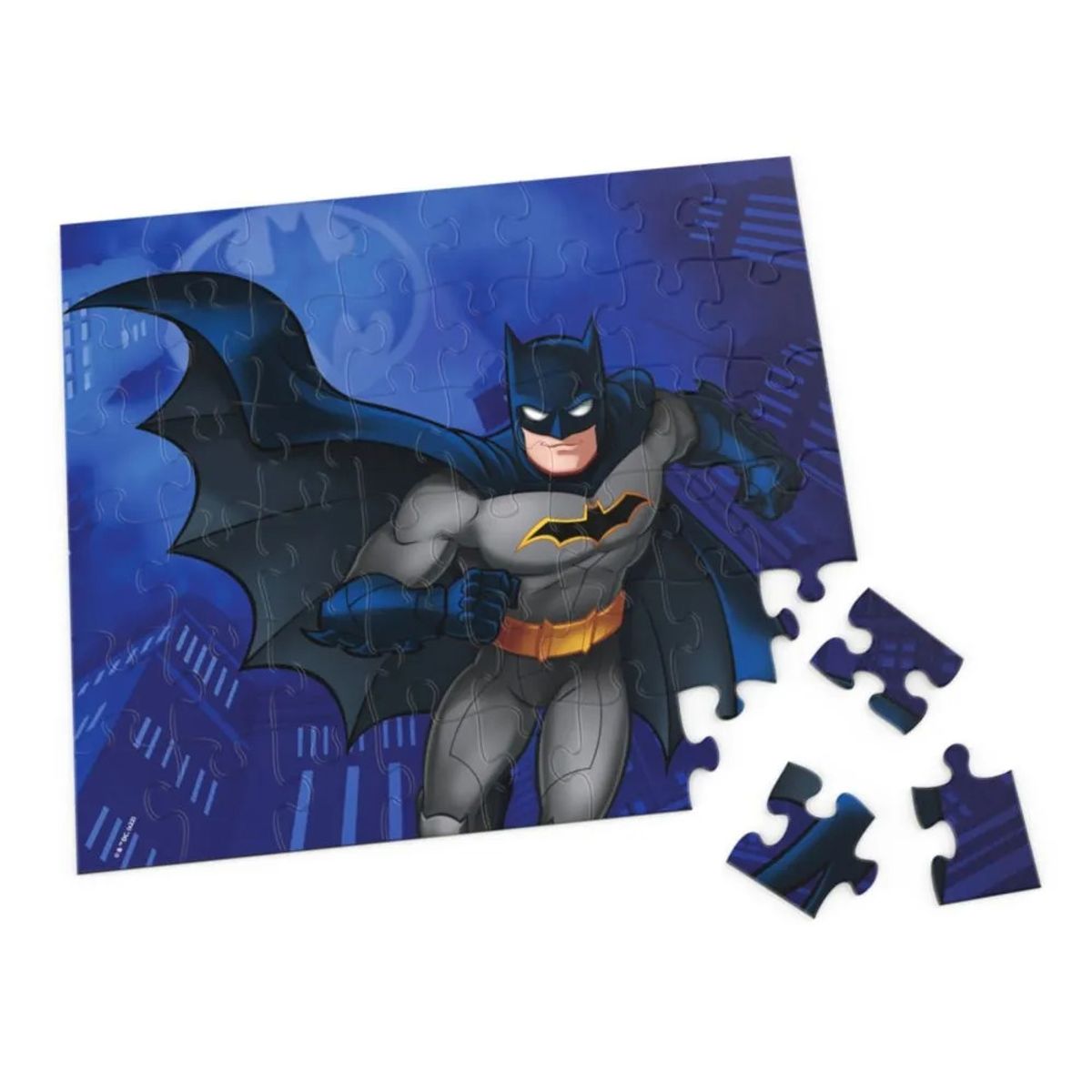 SPIN MASTER - Dc Batman Puzzle Rompecabezas 48 Piezas