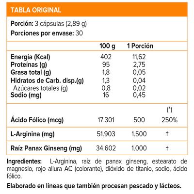 Imagen 2 del producto ELOSPLUS, 90 CAPS, NT