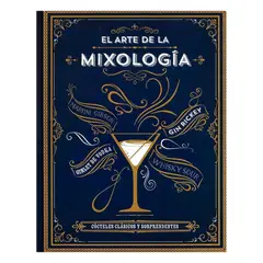 PARRAGON - El Arte De La Mixologia