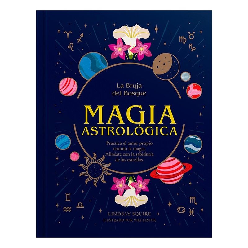 CONTRAPUNTO - Magia Astrologica - SQUIRE, LINDSAY