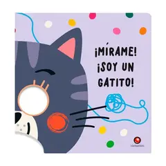CONTRAPUNTO - Mirame Soy Un Gatito