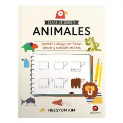CONTRAPUNTO - Clase De Dibujo Animales