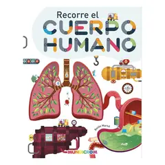 MUNDICROM - Recorre El Cuerpo Humano