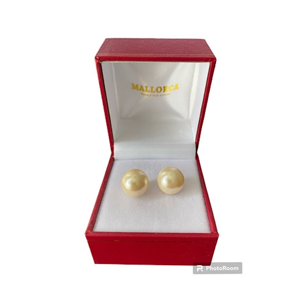 MALLORCA - AROS PERLAS DE MALLORCA 12MM