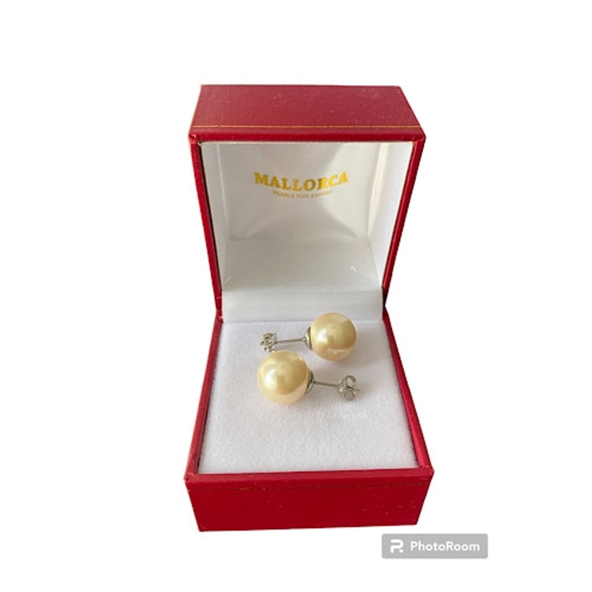 MALLORCA - AROS PERLAS DE MALLORCA 12MM
