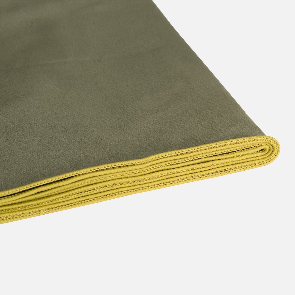 LIPPI - Toalla DryNow Towel Recycled XL Verde Militar Lippi