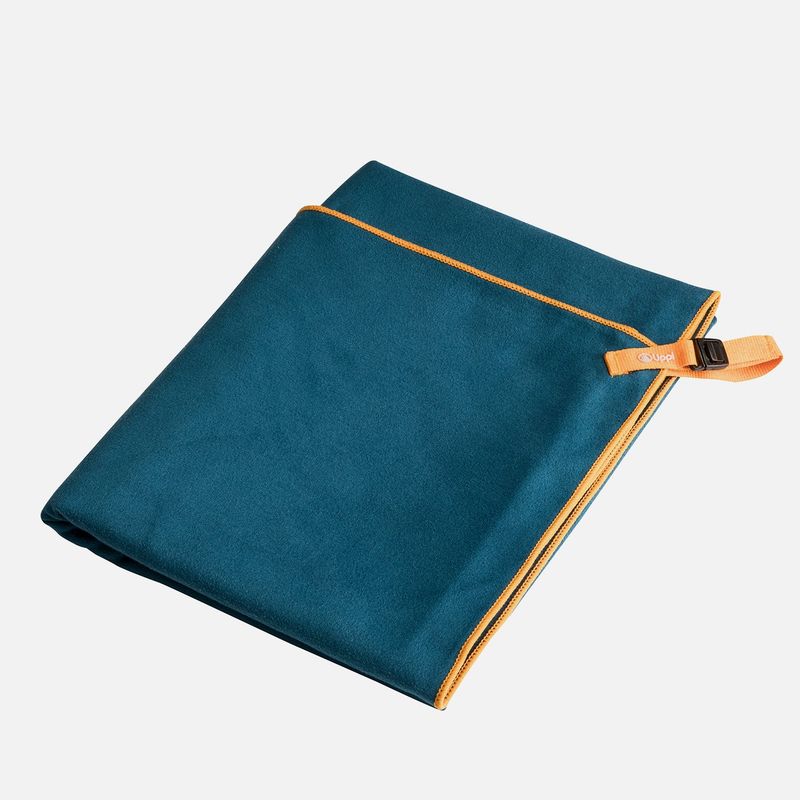 LIPPI - Toalla DryNow Towel Recycled XL Azul Piedra Lippi