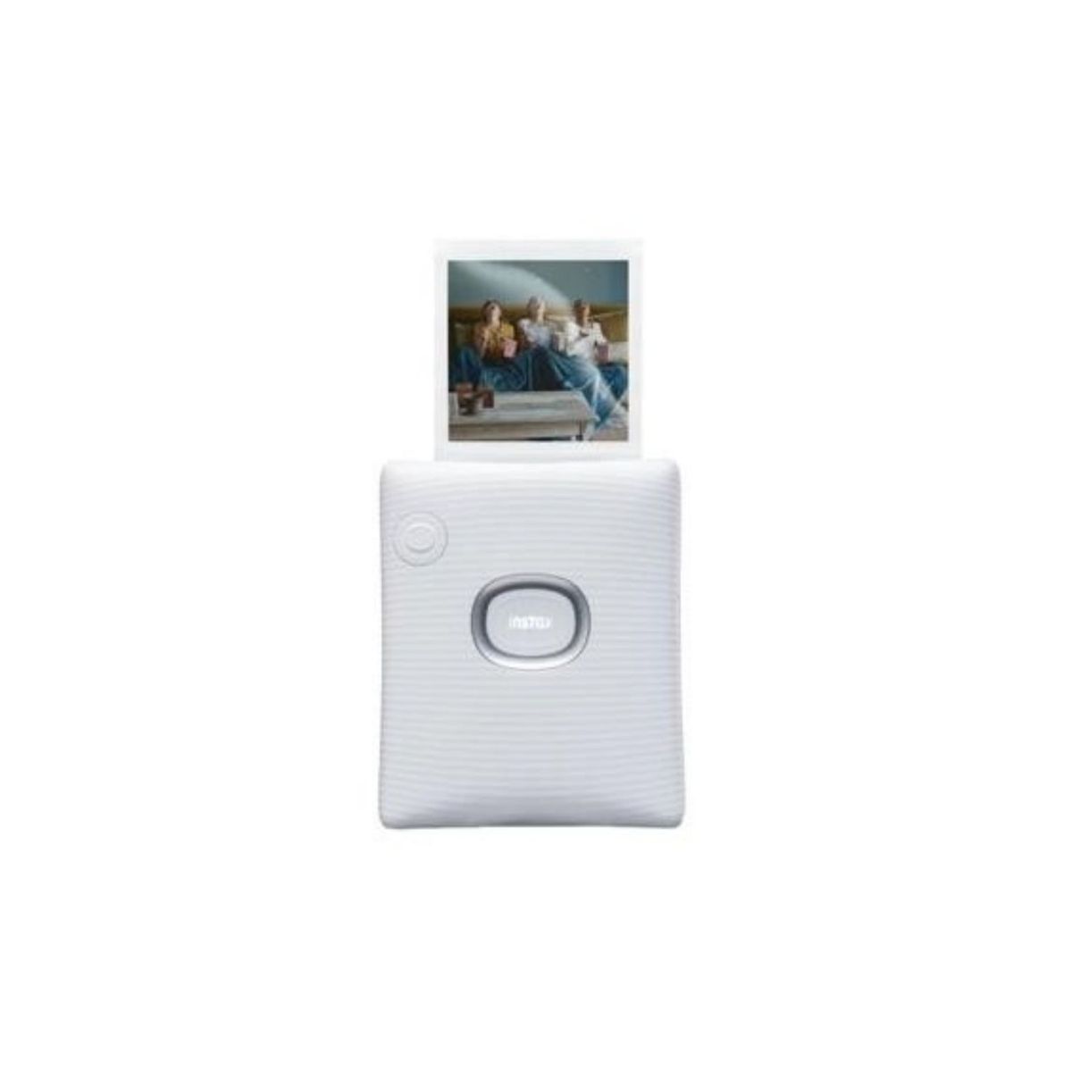 FUJIFILM - Impresora Instax Square Link Color Blanco