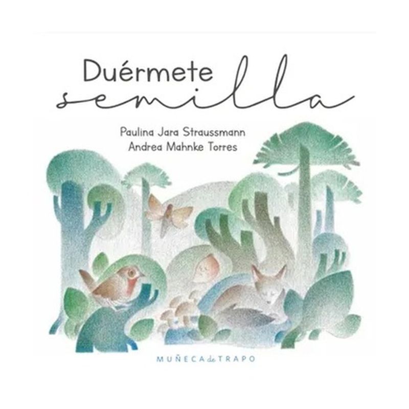 MUÑECA DE TRAPO - Duérmete semilla