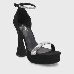 GOTTA - Sandalia Mujer Negra 45942