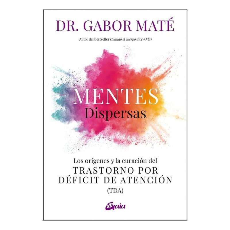 GAIA - Mentes Dispersas - MATE, GABOR