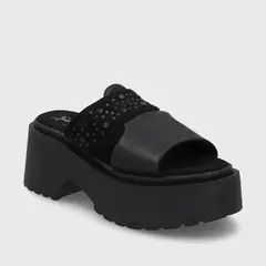 GOTTA - Sandalia Mujer Negra 45983.