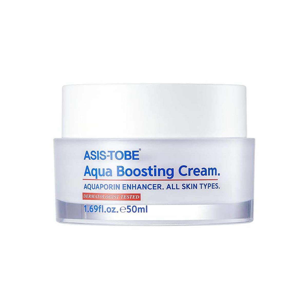 ASISTOBE - Asis-Tobe Crema Humectante Ácido Hialurónico Cosmética Coreana