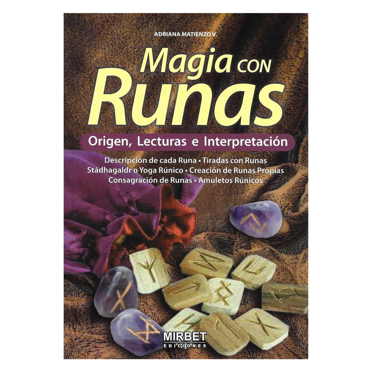 GENERICO - Magia con runas - Adriana Matienzo