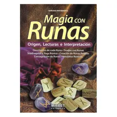 GENERICO - Magia con runas - Adriana Matienzo