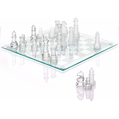 Imagen 2 del producto Ajedrez Set GBA01S - Cristal - 20 x 20 cm