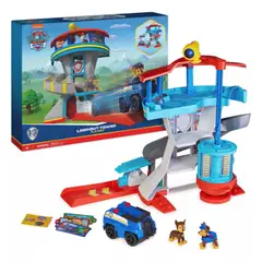 PAW PATROL - Torre de vigilancia lookout tower playset