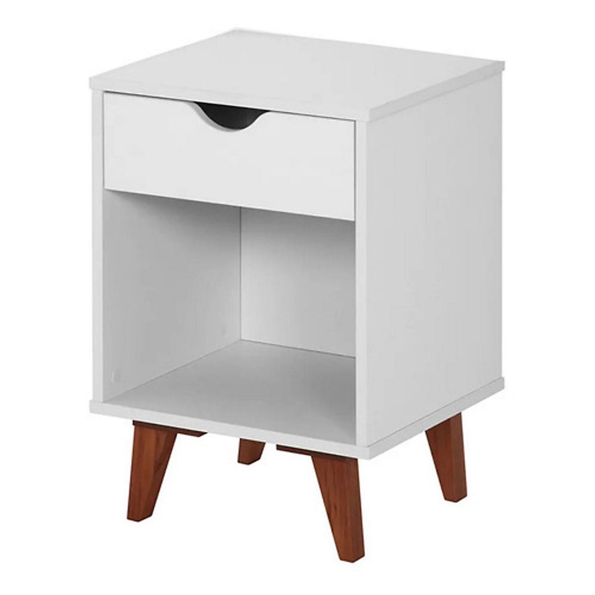 BE DESIGN - Velador Versalle Con Cajon