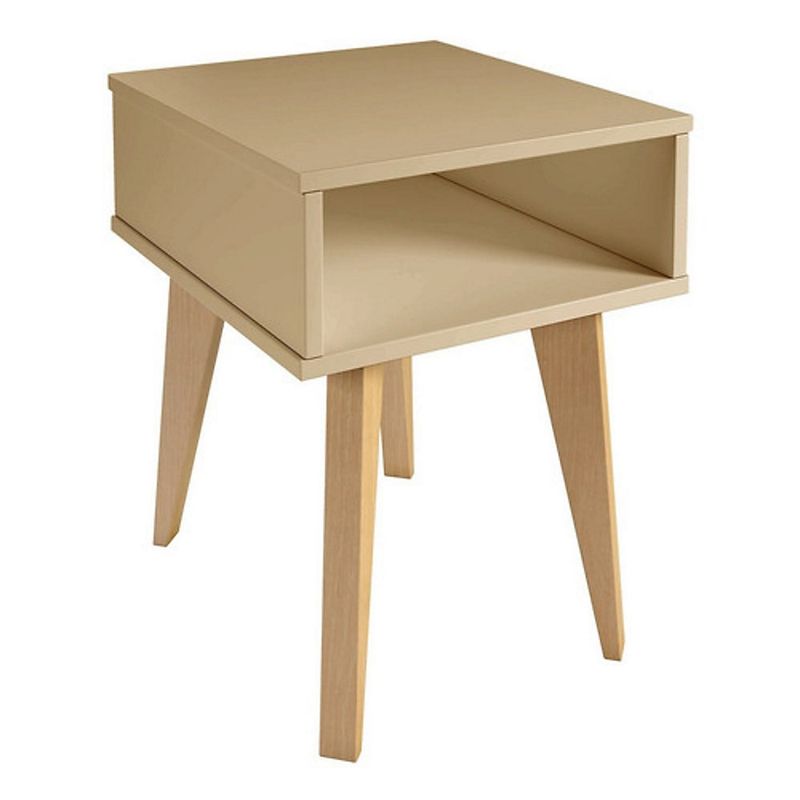 BE DESIGN - VELADOR AZALEIA MADERADO - BE DESIGN - FK-525BERG